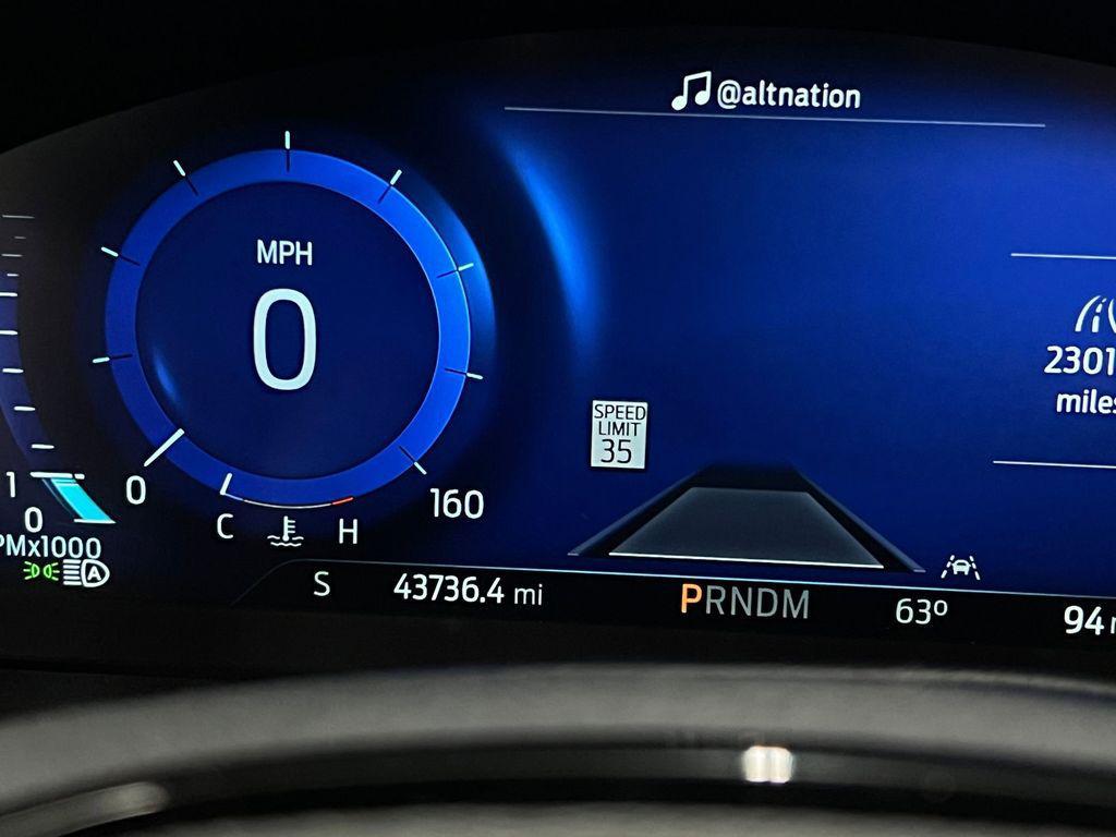 used 2022 Ford Explorer car, priced at $39,598