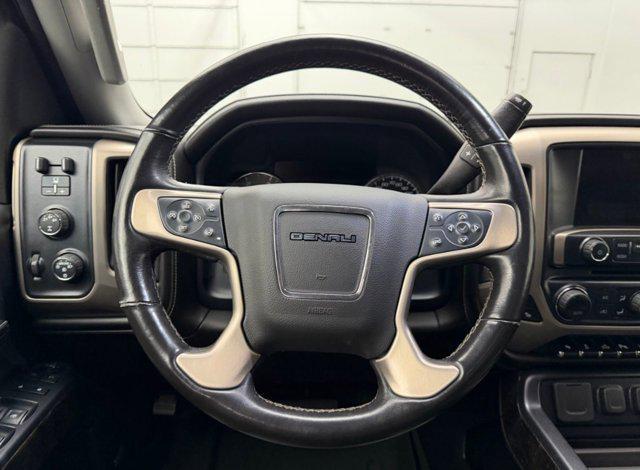 used 2015 GMC Sierra 2500 car, priced at $38,898