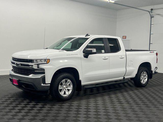 used 2020 Chevrolet Silverado 1500 car, priced at $27,498