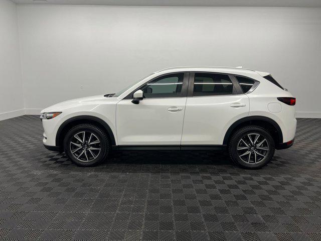 used 2018 Mazda CX-5 car, priced at $17,998