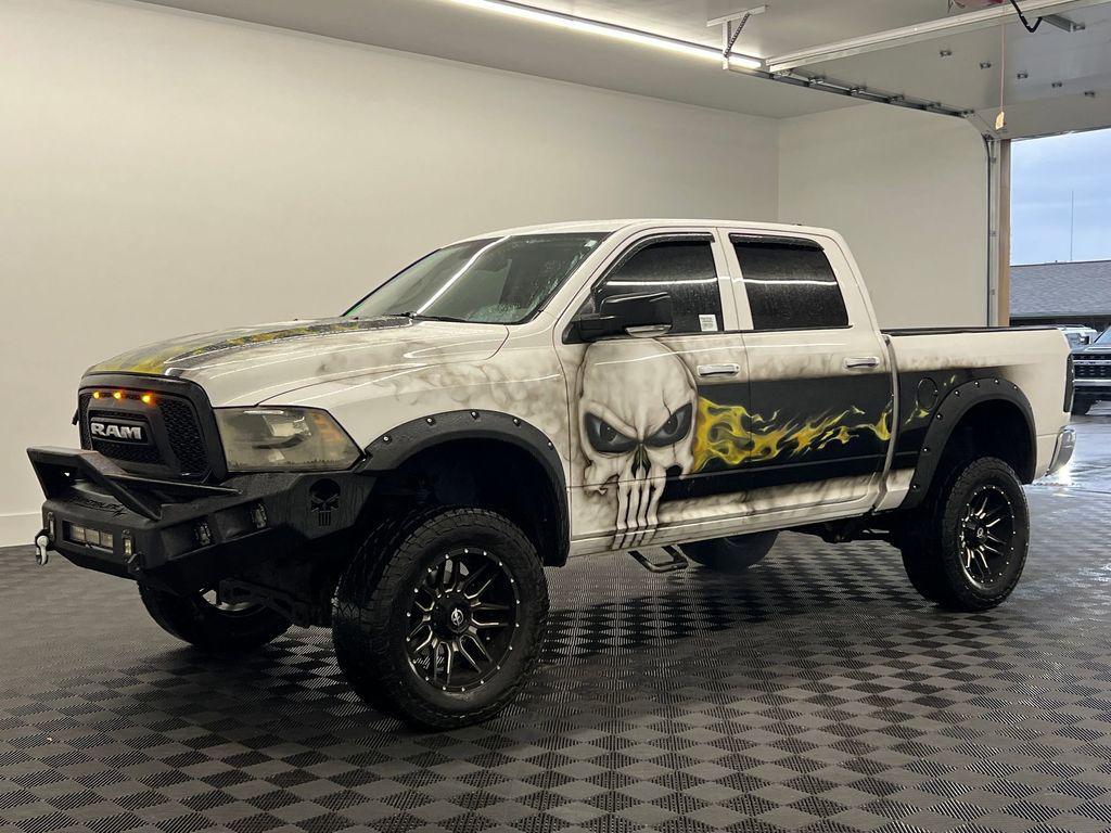 used 2013 Ram 1500 car
