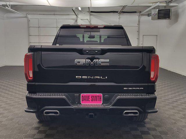 used 2026 GMC Sierra 1500 car, priced at $81,298
