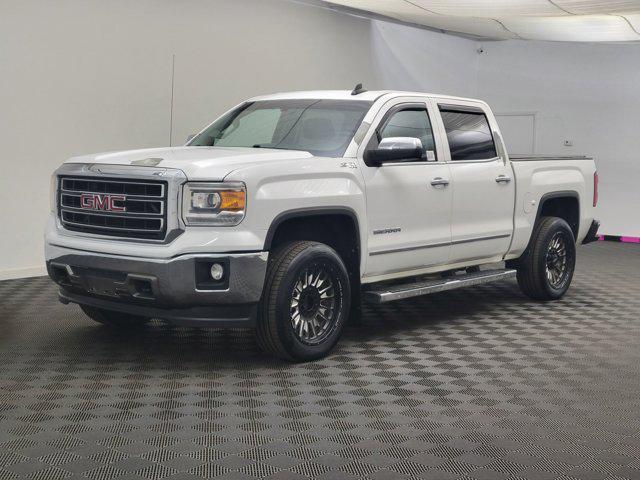 used 2015 GMC Sierra 1500 car, priced at $19,998