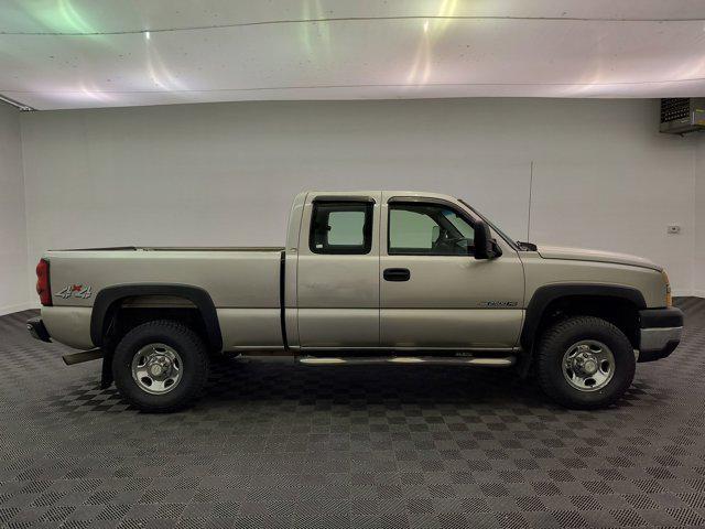 used 2006 Chevrolet Silverado 2500 car, priced at $16,598