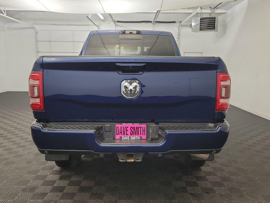 used 2024 Ram 3500 car, priced at $66,998