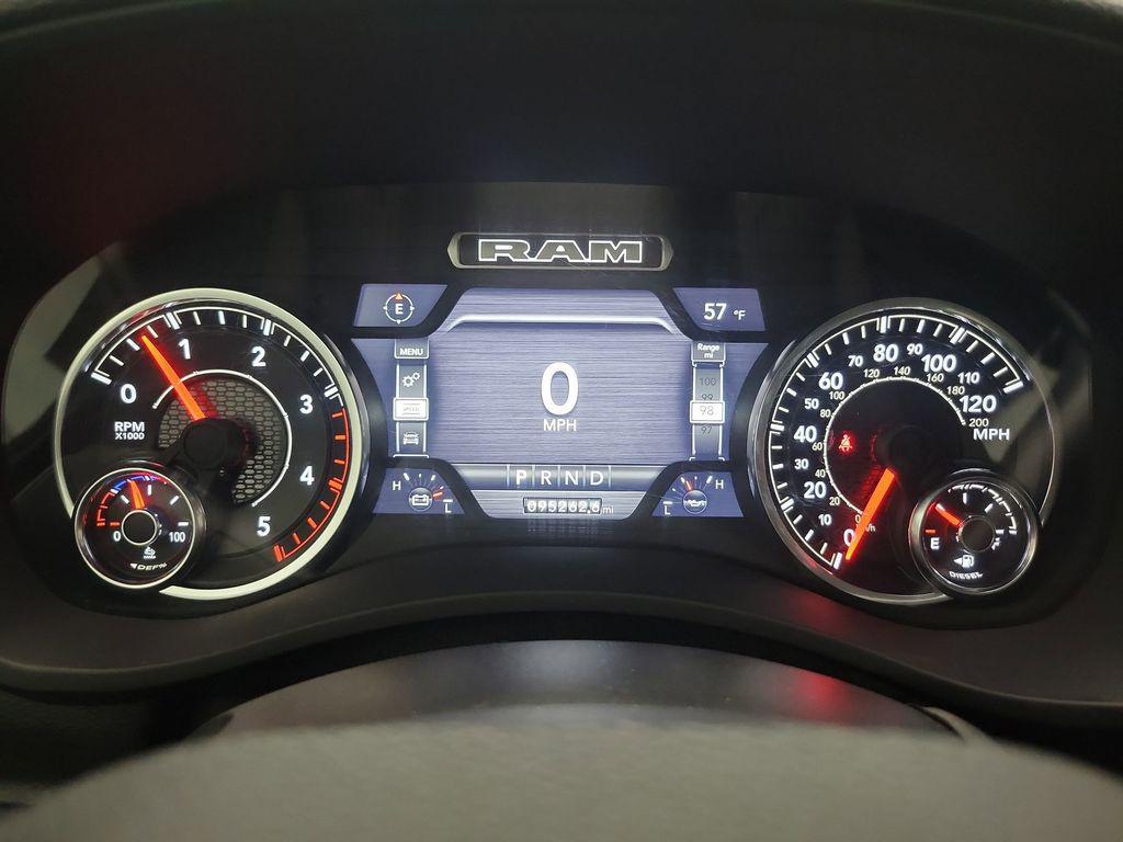 used 2024 Ram 3500 car, priced at $66,998