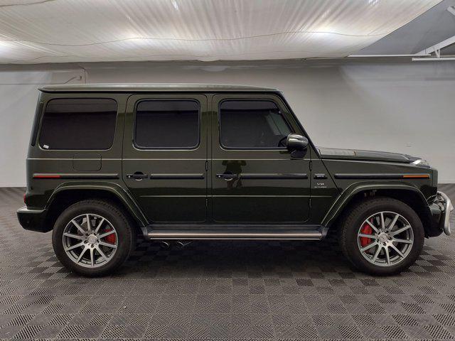 used 2019 Mercedes-Benz AMG G 63 car, priced at $129,998