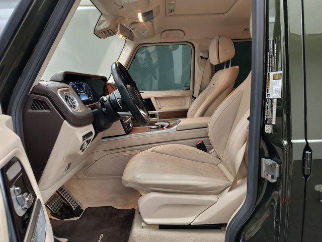 used 2019 Mercedes-Benz AMG G 63 car, priced at $129,998