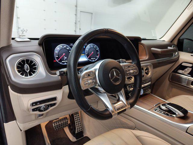 used 2019 Mercedes-Benz AMG G 63 car, priced at $129,998