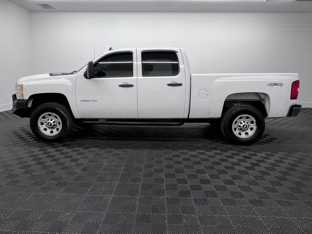 used 2012 Chevrolet Silverado 3500 car, priced at $19,998