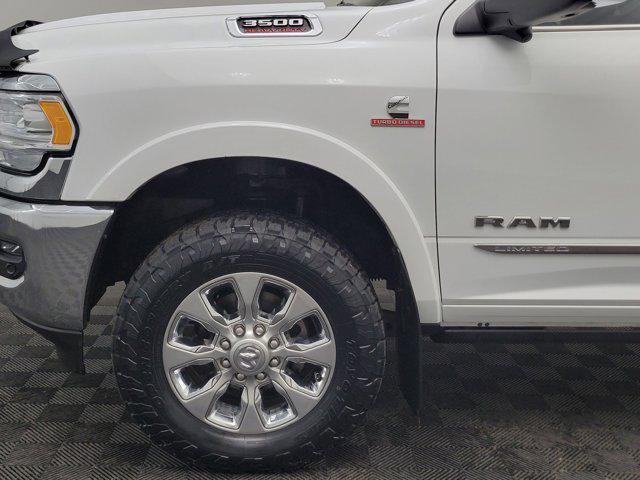 used 2019 Ram 3500 car, priced at $64,298