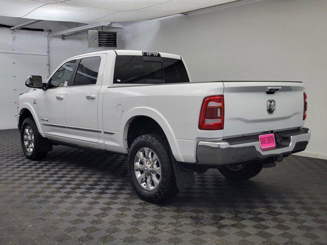 used 2019 Ram 3500 car, priced at $64,298