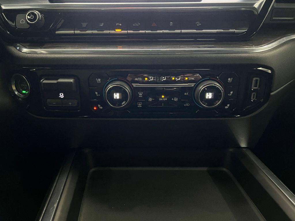 used 2024 Chevrolet Silverado 2500 car, priced at $67,798