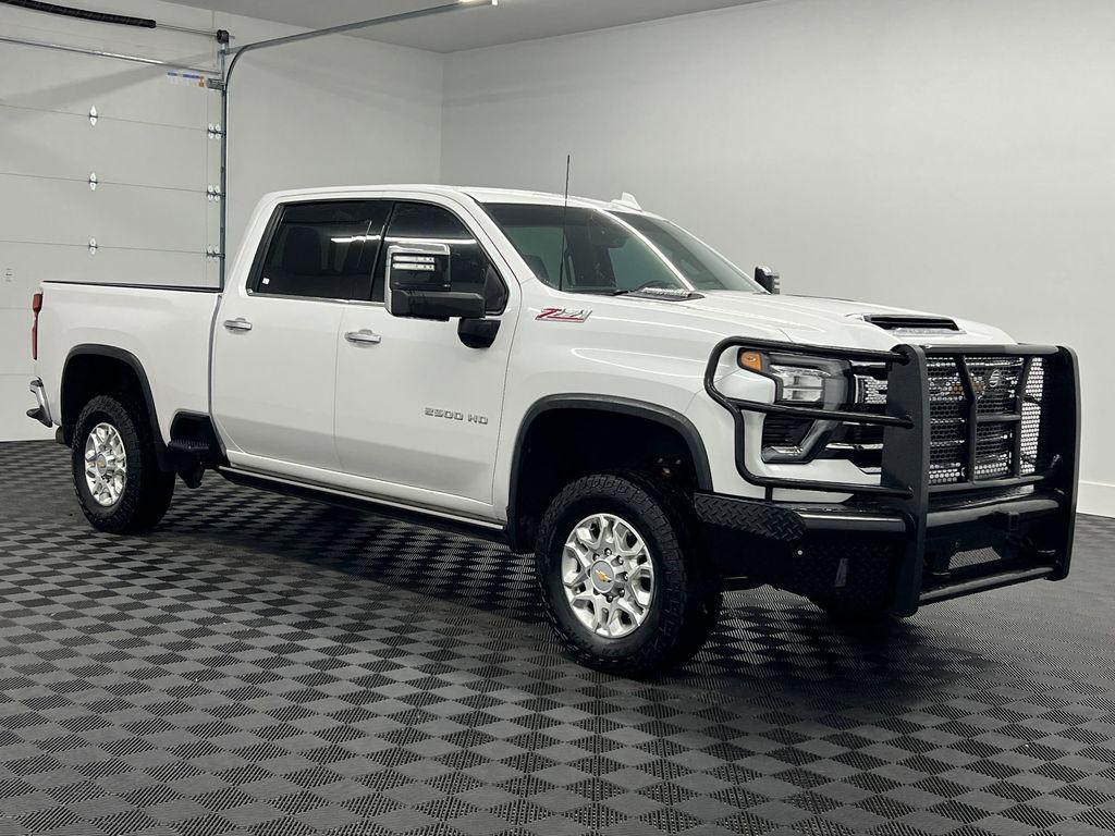 used 2024 Chevrolet Silverado 2500 car, priced at $67,798
