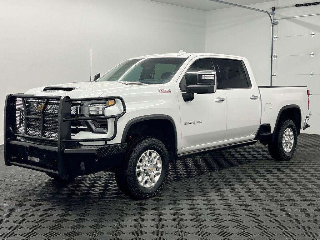 used 2024 Chevrolet Silverado 2500 car, priced at $67,798