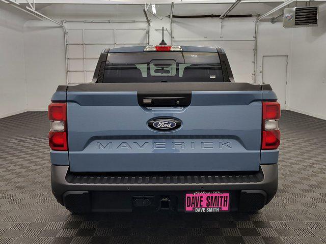 used 2025 Ford Maverick car, priced at $39,598
