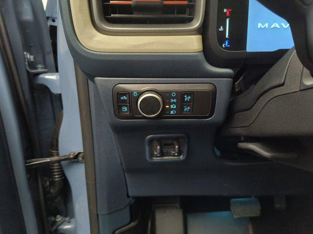 used 2025 Ford Maverick car, priced at $39,598