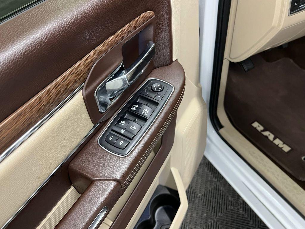 used 2017 Ram 1500 car, priced at $25,798