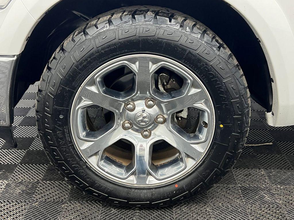 used 2017 Ram 1500 car, priced at $25,798