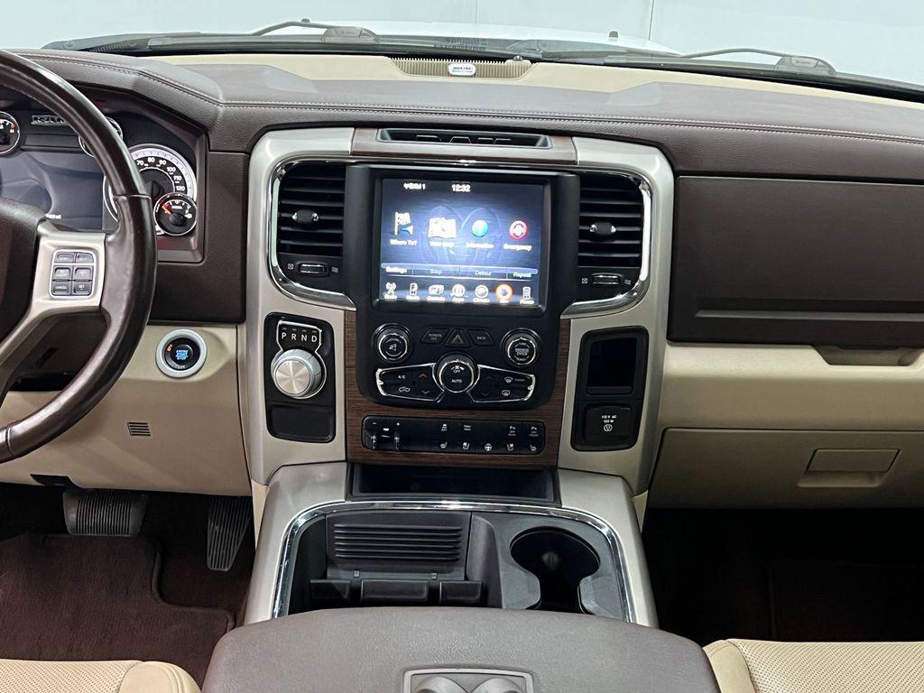 used 2017 Ram 1500 car, priced at $25,798