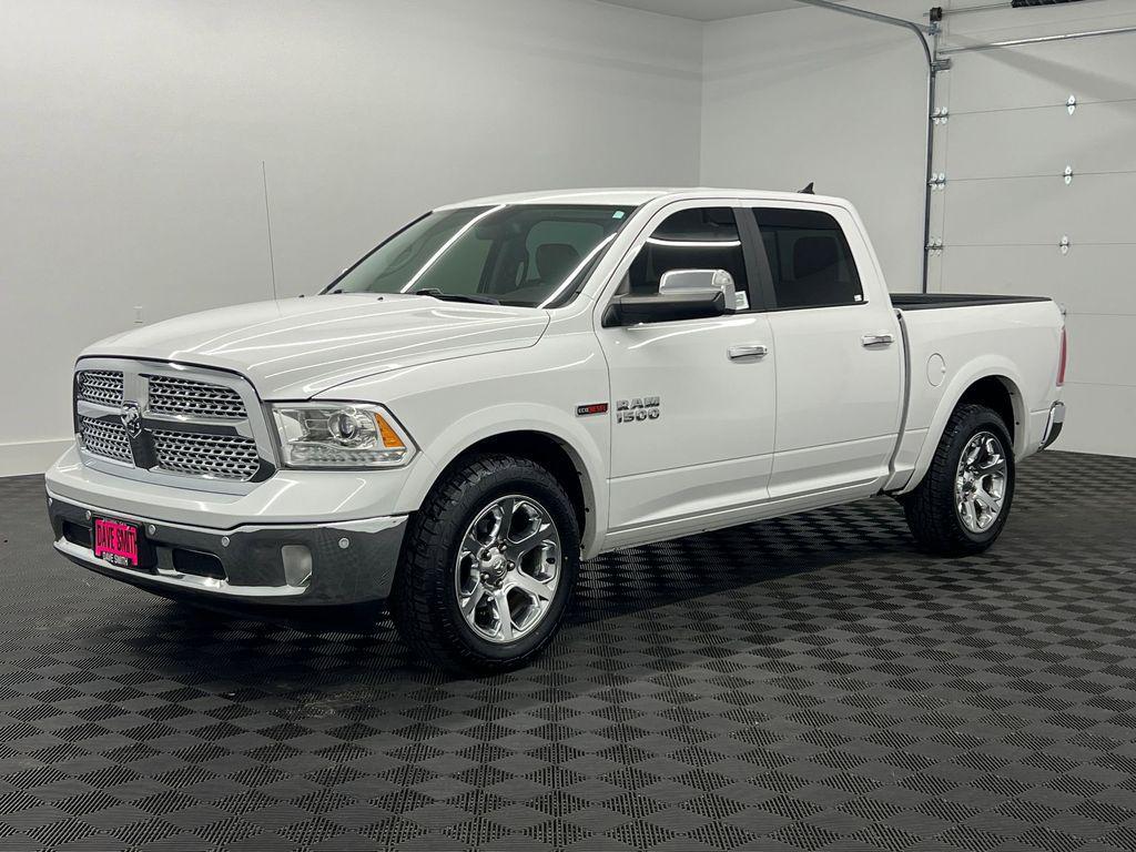 used 2017 Ram 1500 car, priced at $25,998