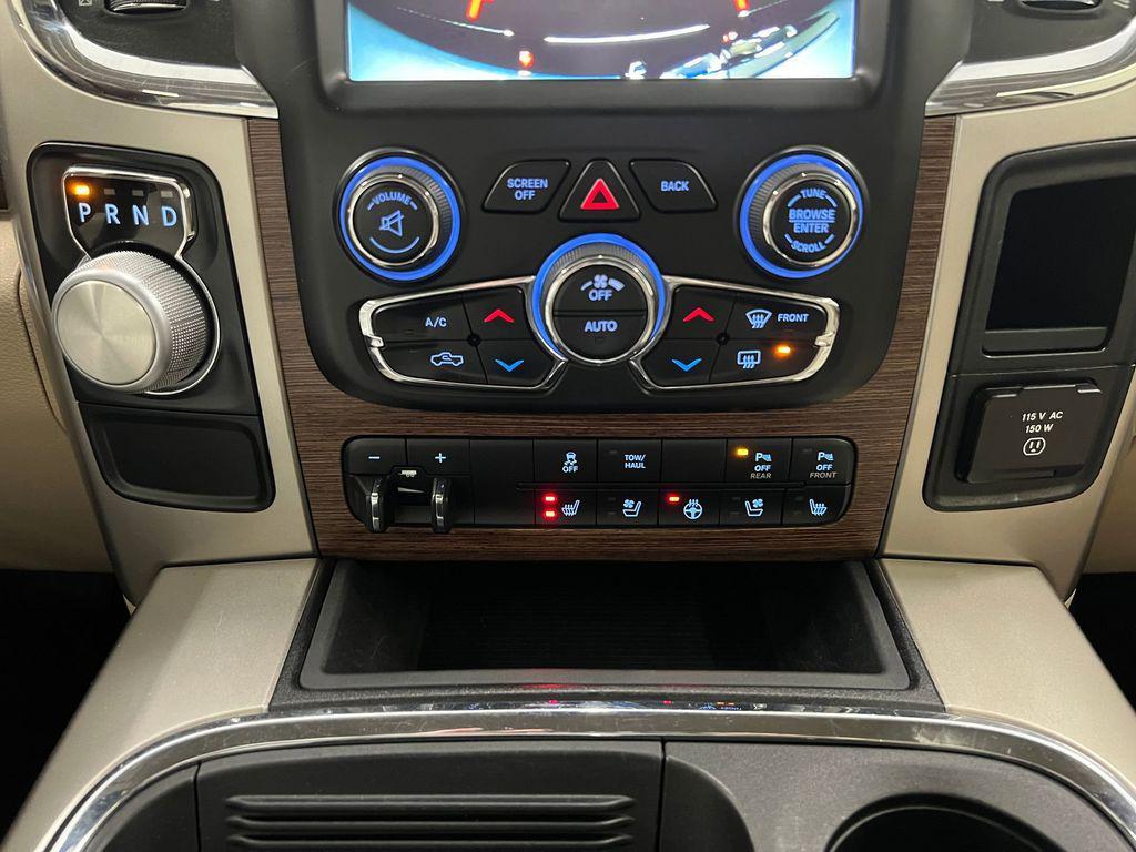 used 2017 Ram 1500 car, priced at $25,798