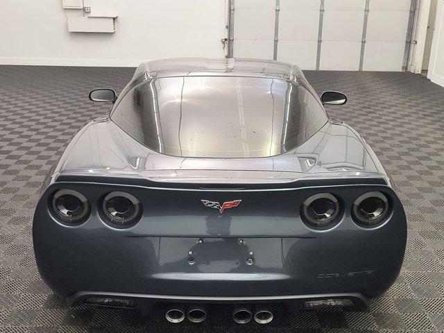 used 2009 Chevrolet Corvette car, priced at $95,998
