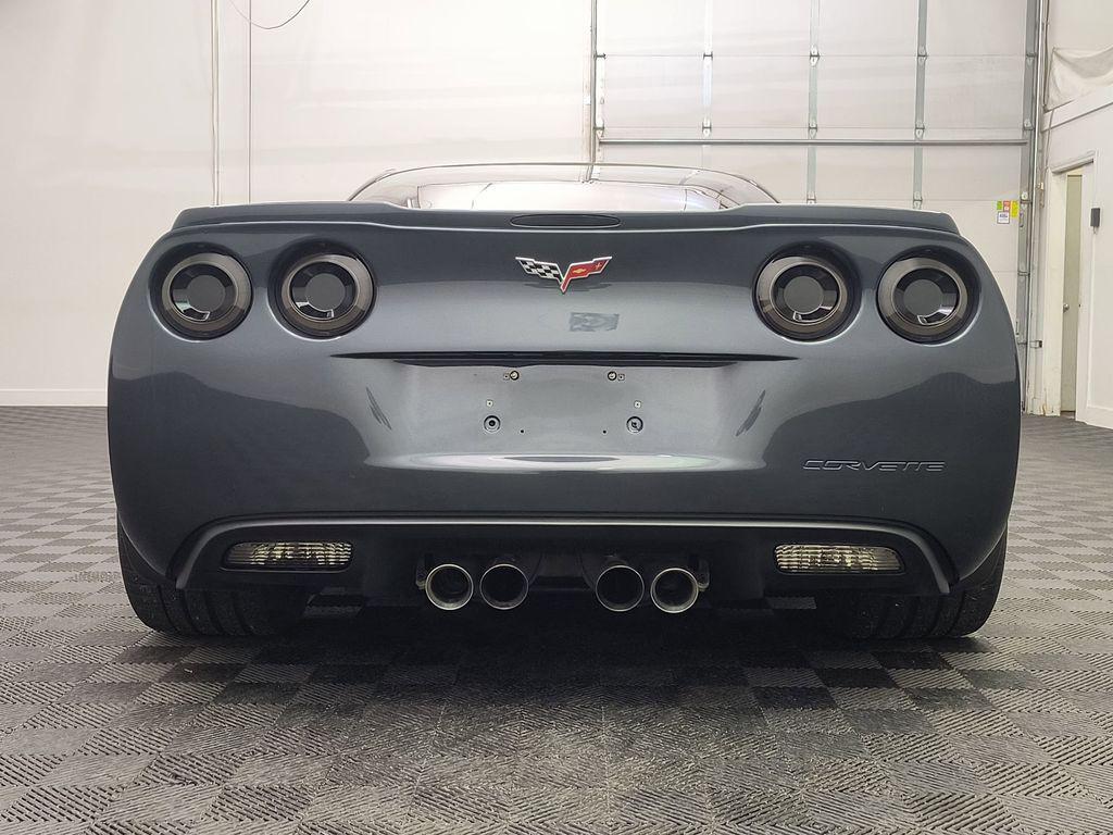 used 2009 Chevrolet Corvette car, priced at $98,998