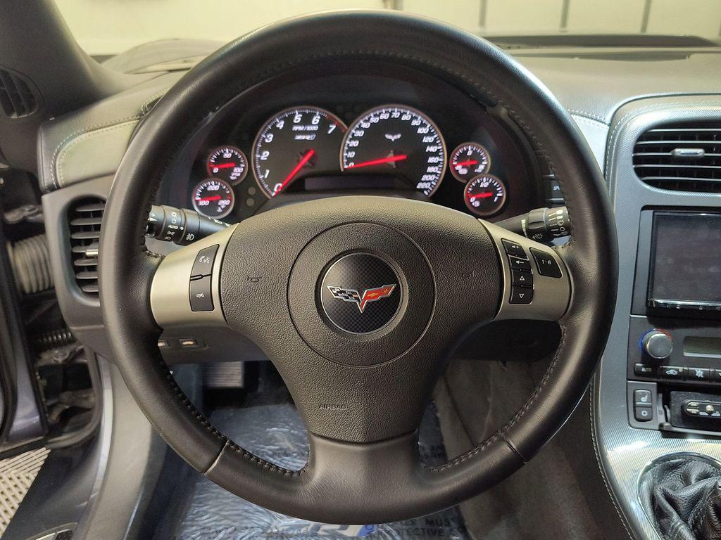 used 2009 Chevrolet Corvette car, priced at $98,998