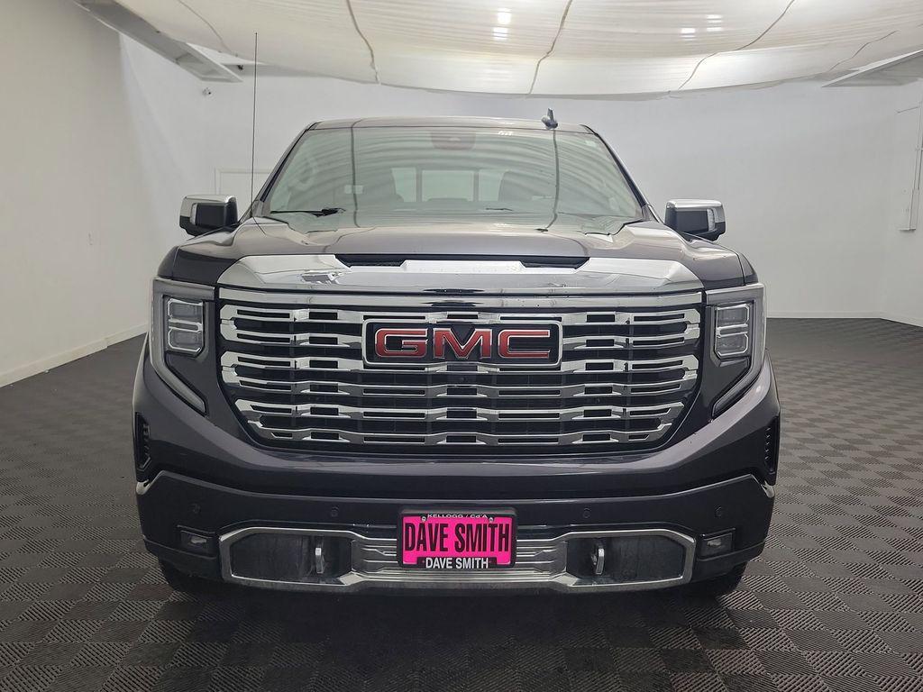 used 2022 GMC Sierra 1500 car, priced at $42,498