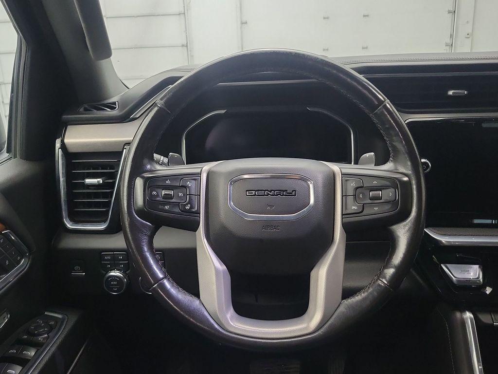 used 2022 GMC Sierra 1500 car, priced at $42,498