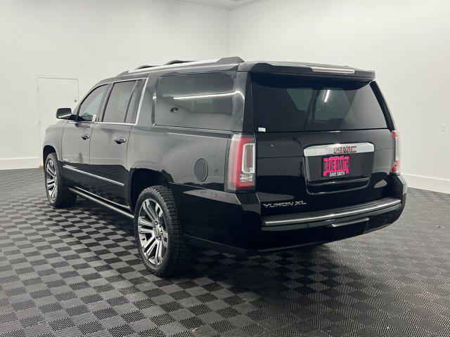 used 2018 GMC Yukon XL car, priced at $27,998