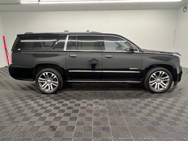 used 2018 GMC Yukon XL car, priced at $27,998