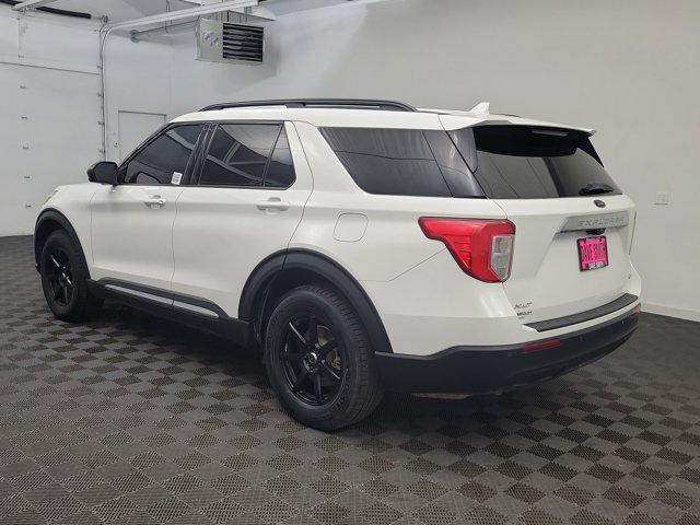 used 2020 Ford Explorer car, priced at $22,998