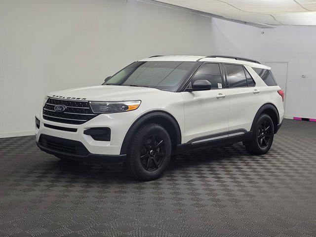 used 2020 Ford Explorer car, priced at $22,998