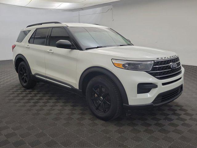 used 2020 Ford Explorer car, priced at $22,998