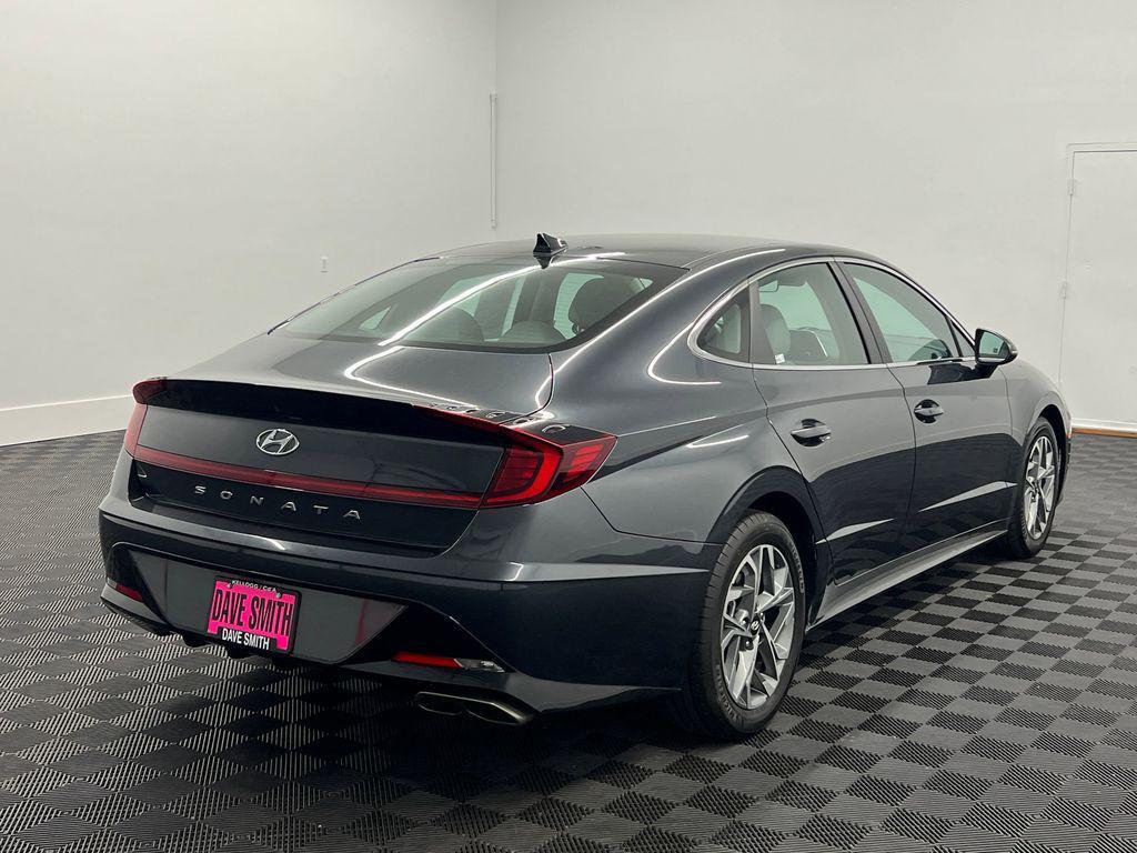 used 2020 Hyundai Sonata car, priced at $16,999
