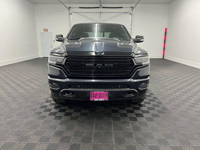 used 2021 Ram 1500 car, priced at $37,198