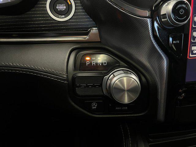 used 2021 Ram 1500 car, priced at $37,198