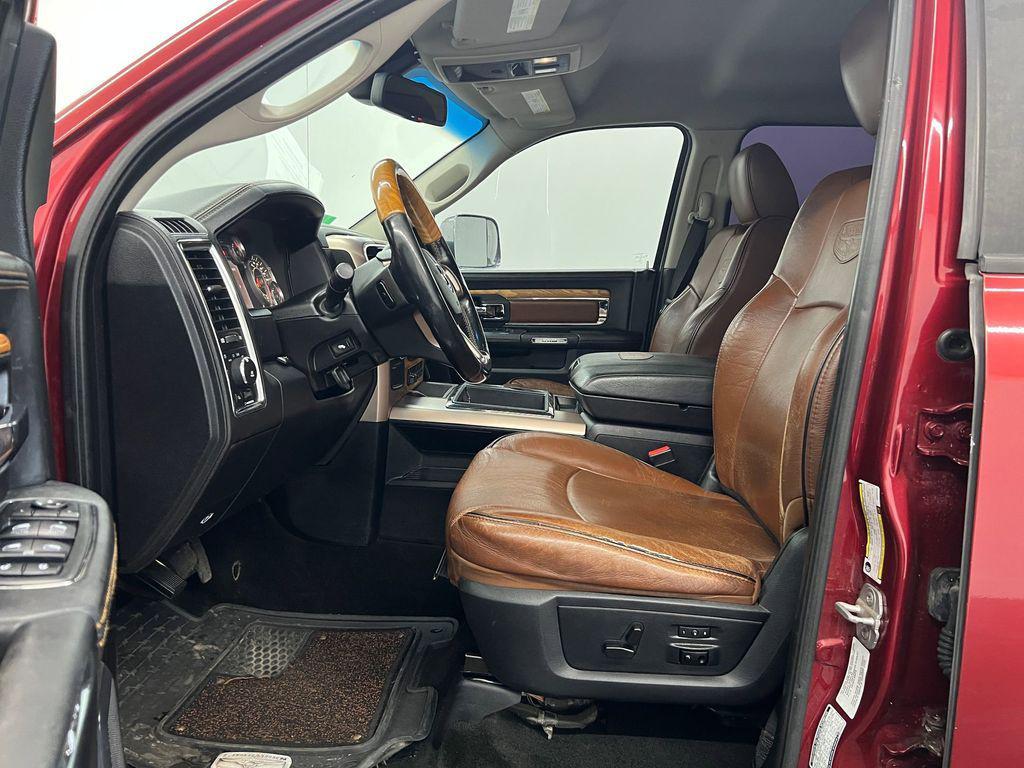 used 2013 Ram 2500 car, priced at $22,900