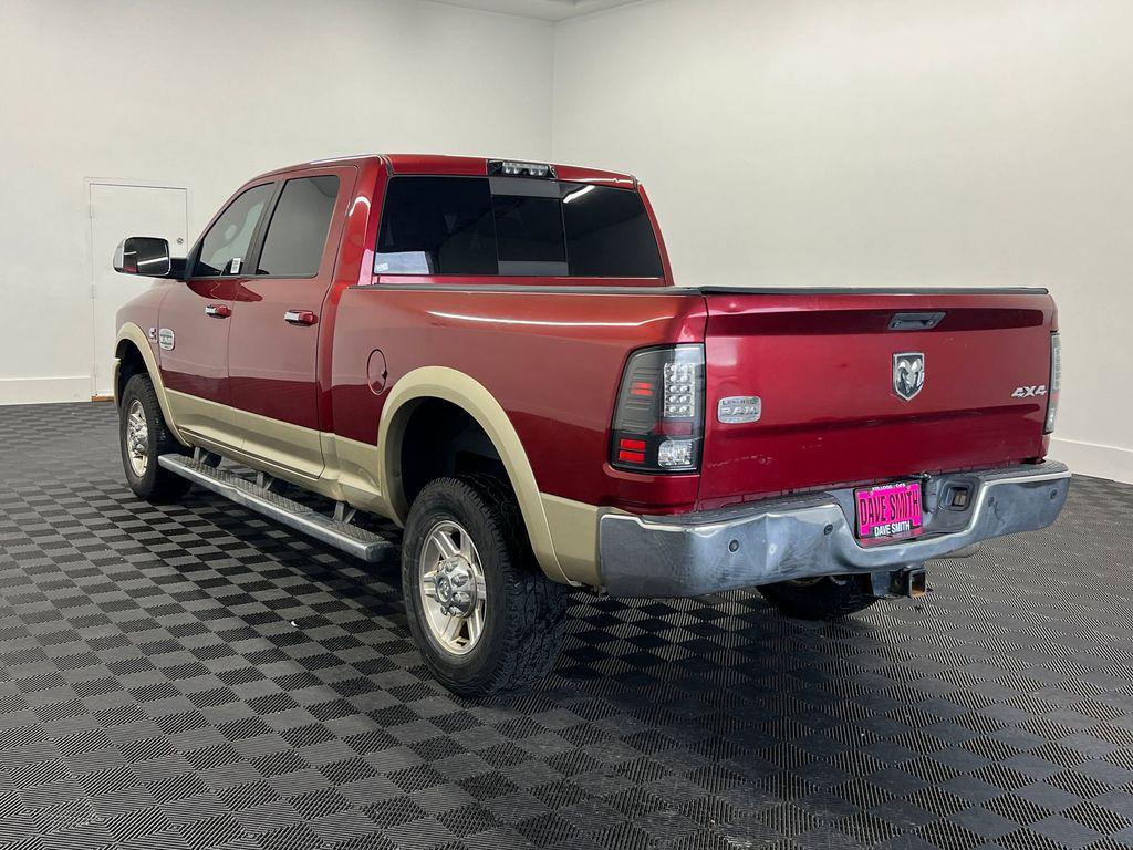 used 2013 Ram 2500 car, priced at $22,900