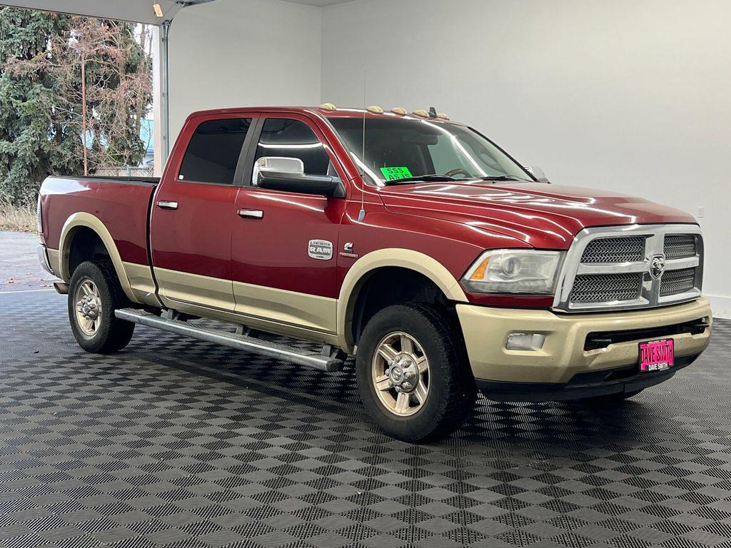 used 2013 Ram 2500 car, priced at $22,900