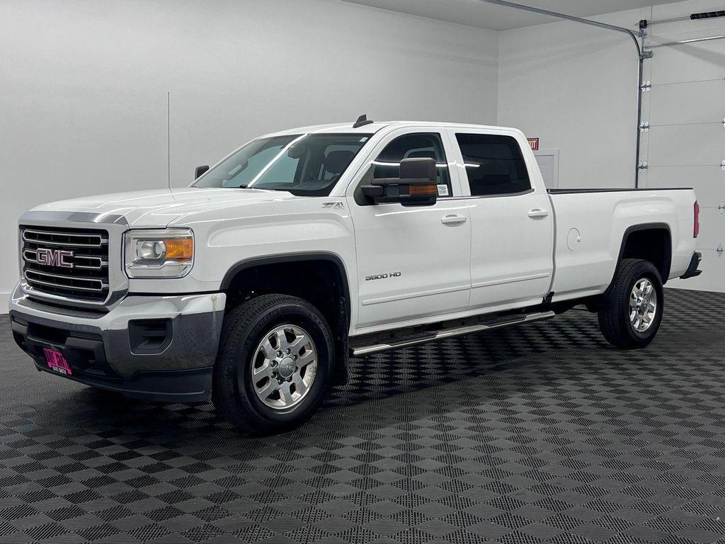 used 2015 GMC Sierra 3500 car, priced at $34,998