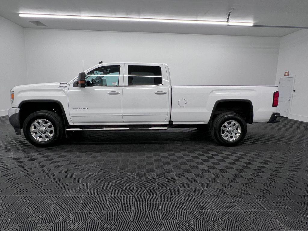 used 2015 GMC Sierra 3500 car, priced at $35,908