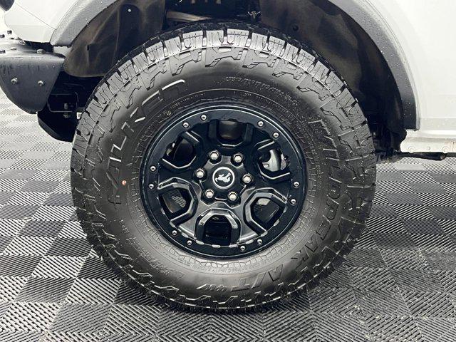 used 2024 Ford Bronco car, priced at $55,798