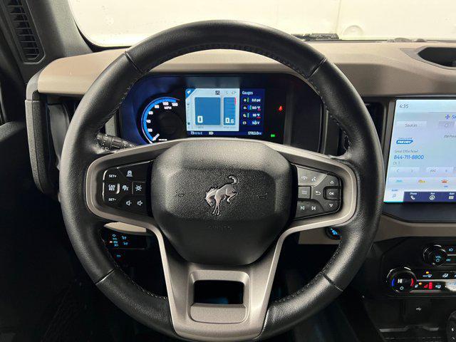 used 2024 Ford Bronco car, priced at $55,798