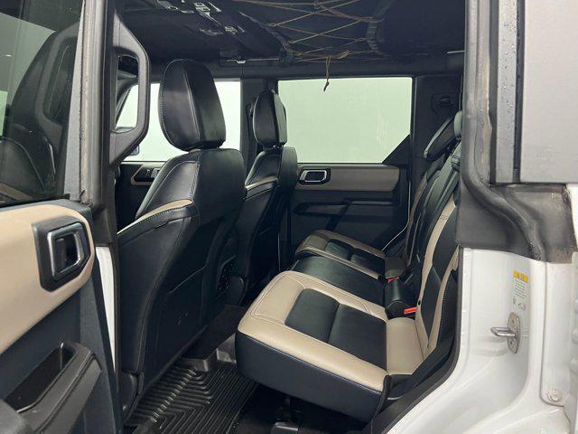 used 2024 Ford Bronco car, priced at $55,798