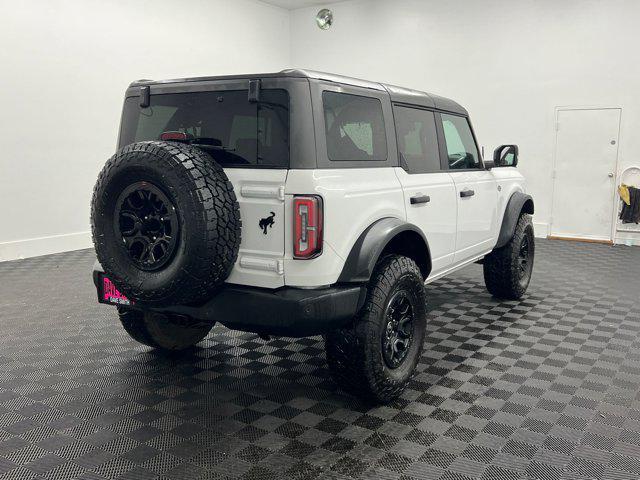 used 2024 Ford Bronco car, priced at $55,798
