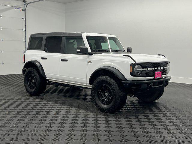 used 2024 Ford Bronco car, priced at $55,798