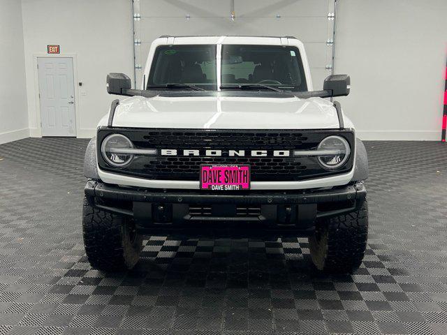 used 2024 Ford Bronco car, priced at $55,798